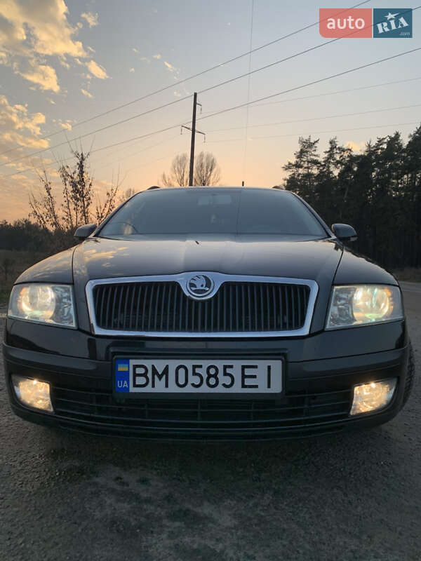 Универсал Skoda Octavia 2005 в Ахтырке