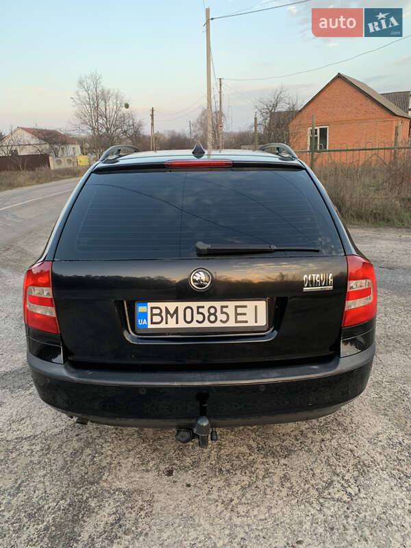 Универсал Skoda Octavia 2005 в Ахтырке