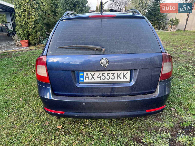Универсал Skoda Octavia 2009 в Люботине фото 5 Универсал Skoda Octavia 2009 в Люботине