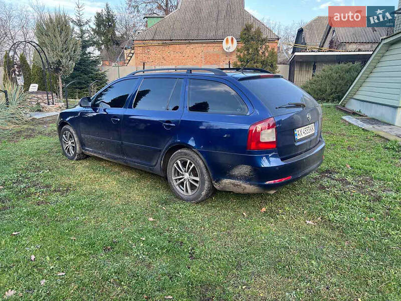 Универсал Skoda Octavia 2009 в Люботине фото 4 Универсал Skoda Octavia 2009 в Люботине
