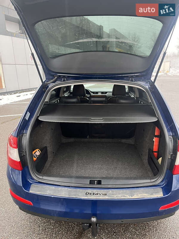 Универсал Skoda Octavia 2013 в Львове