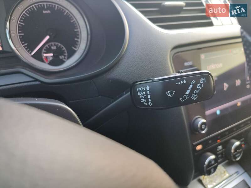 Лифтбек Skoda Octavia 2018 в Запорожье