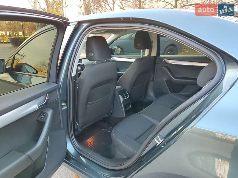 Лифтбек Skoda Octavia 2018 в Запорожье