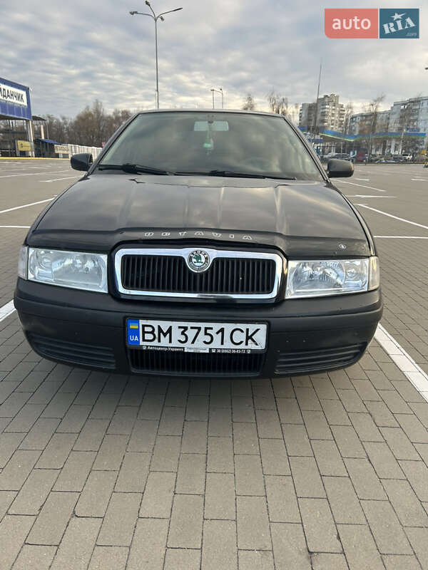 Лифтбек Skoda Octavia 2007 в Сумах