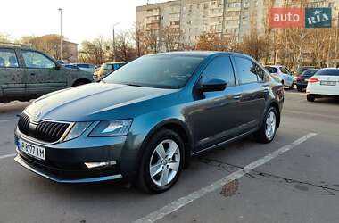 Ліфтбек Skoda Octavia 2018 в Запоріжжі