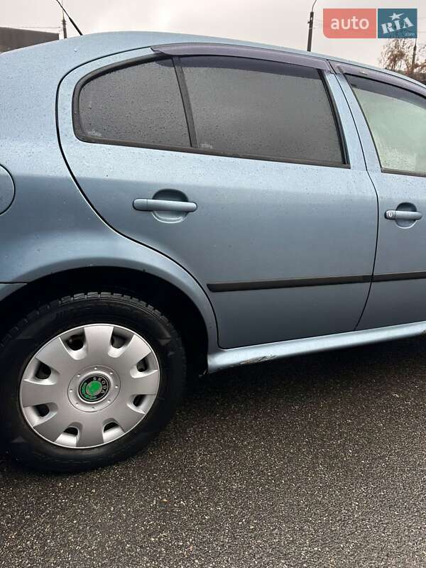 Лифтбек Skoda Octavia 2008 в Броварах