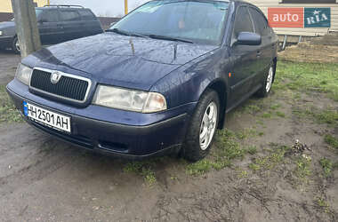 Лифтбек Skoda Octavia 1997 в Врадиевке