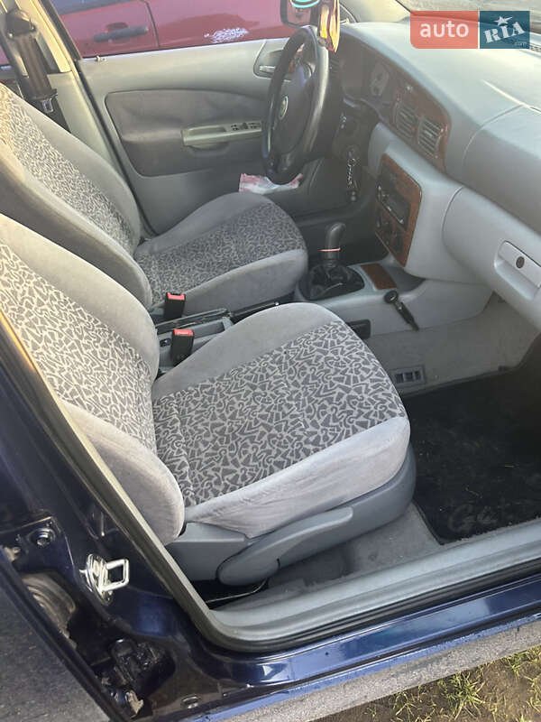 Лифтбек Skoda Octavia 1997 в Врадиевке