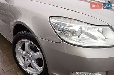 Универсал Skoda Octavia 2012 в Здолбунове
