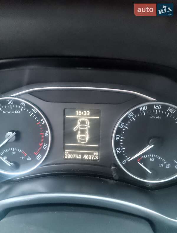 Лифтбек Skoda Octavia 2009 в Житомире