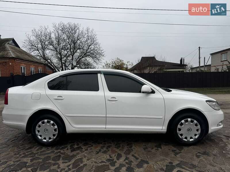 Лифтбек Skoda Octavia 2012 в Ахтырке