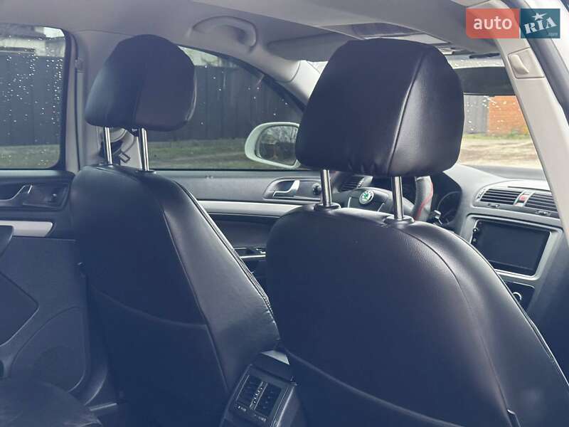 Лифтбек Skoda Octavia 2012 в Ахтырке