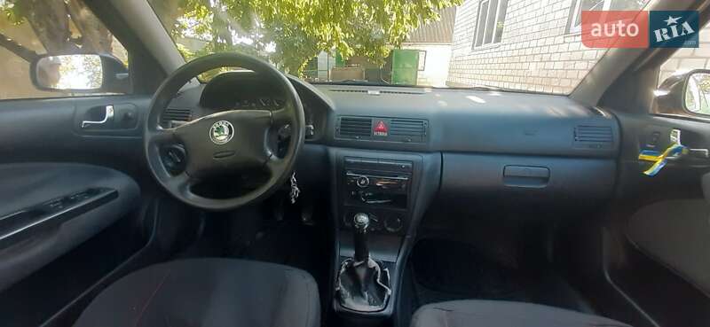 Ліфтбек Skoda Octavia 2006 в Харкові