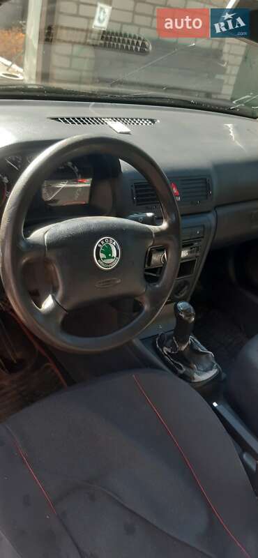 Ліфтбек Skoda Octavia 2006 в Харкові