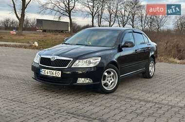 Лифтбек Skoda Octavia 2010 в Коломые