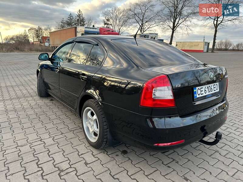 Лифтбек Skoda Octavia 2010 в Коломые фото 7 Лифтбек Skoda Octavia 2010 в Коломые