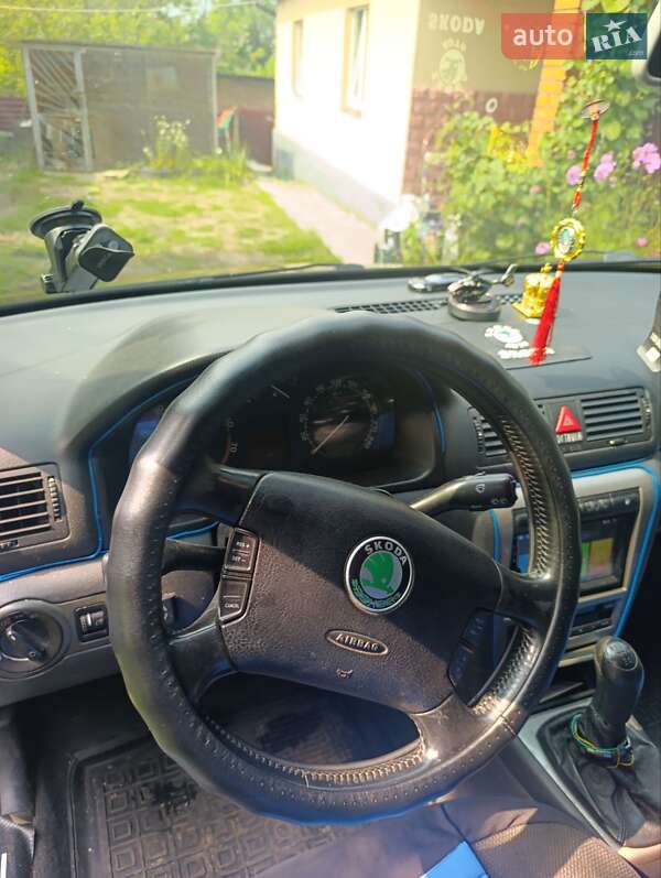 Универсал Skoda Octavia 2003 в Хмельницком
