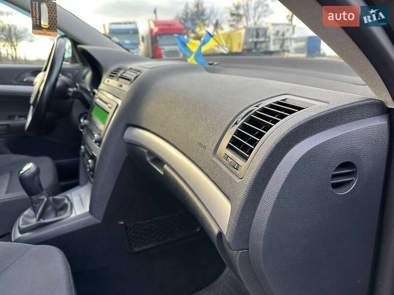 Лифтбек Skoda Octavia 2010 в Коломые фото 19 Лифтбек Skoda Octavia 2010 в Коломые
