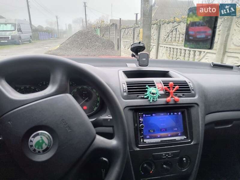 Лифтбек Skoda Octavia 2006 в Белой Церкви