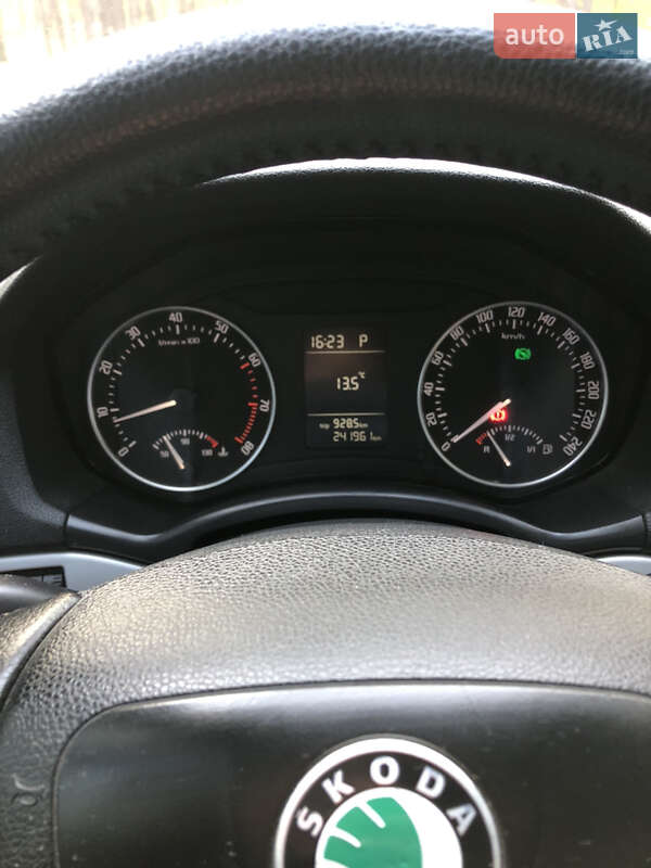 Ліфтбек Skoda Octavia 2011 в Черкасах