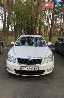 Ліфтбек Skoda Octavia 2011 в Черкасах