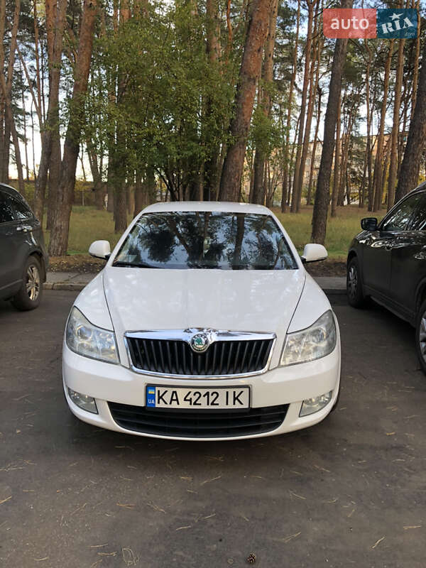 Ліфтбек Skoda Octavia 2011 в Черкасах