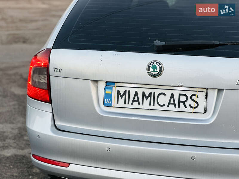 Універсал Skoda Octavia 2011 в Харкові