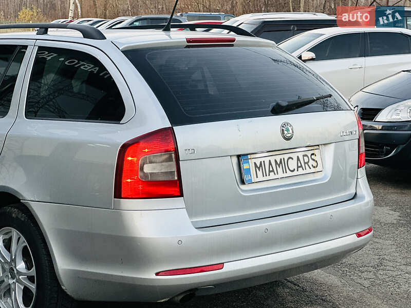 Універсал Skoda Octavia 2011 в Харкові