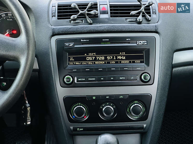 Універсал Skoda Octavia 2011 в Харкові