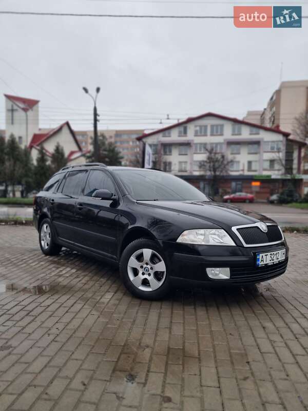 Skoda Octavia 2008