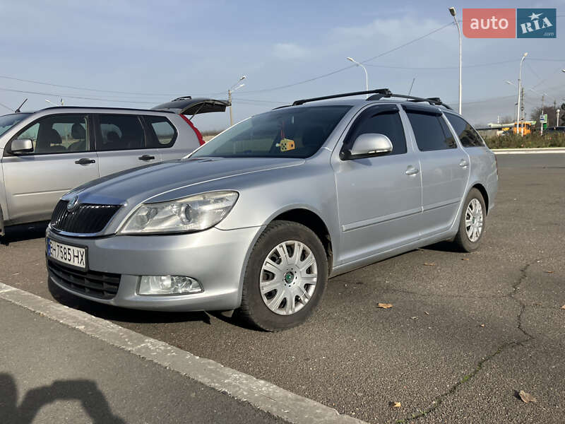 Универсал Skoda Octavia 2011 в Измаиле