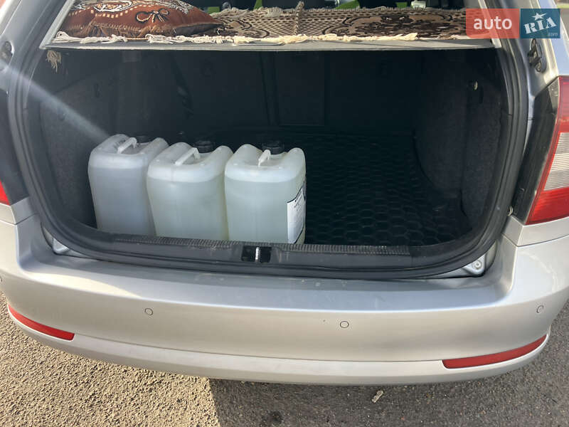 Универсал Skoda Octavia 2011 в Измаиле