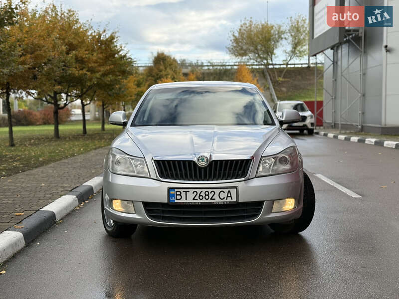 Лифтбек Skoda Octavia 2011 в Киеве