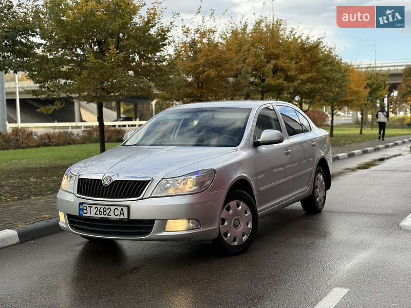 Skoda Octavia 2011