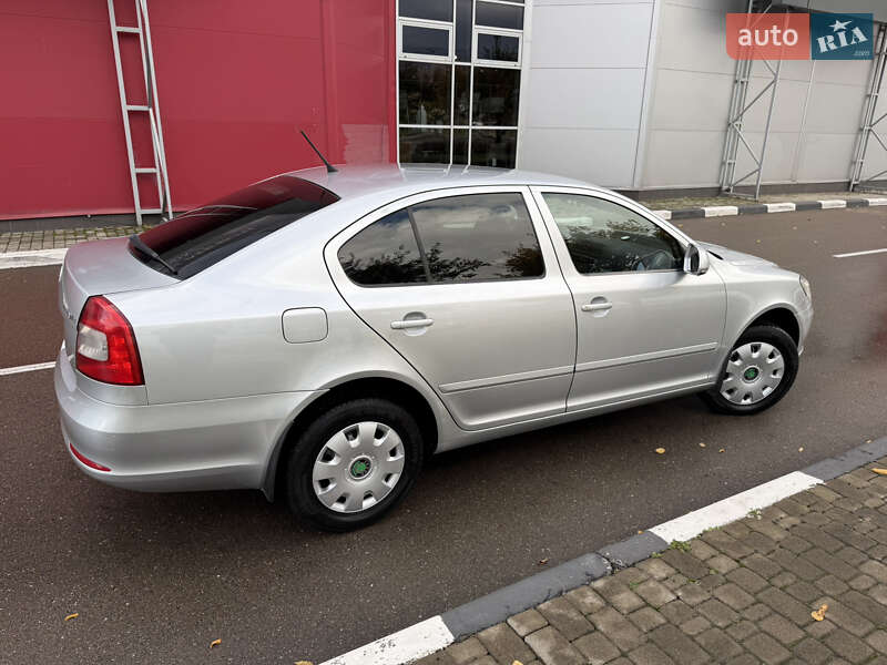 Лифтбек Skoda Octavia 2011 в Киеве