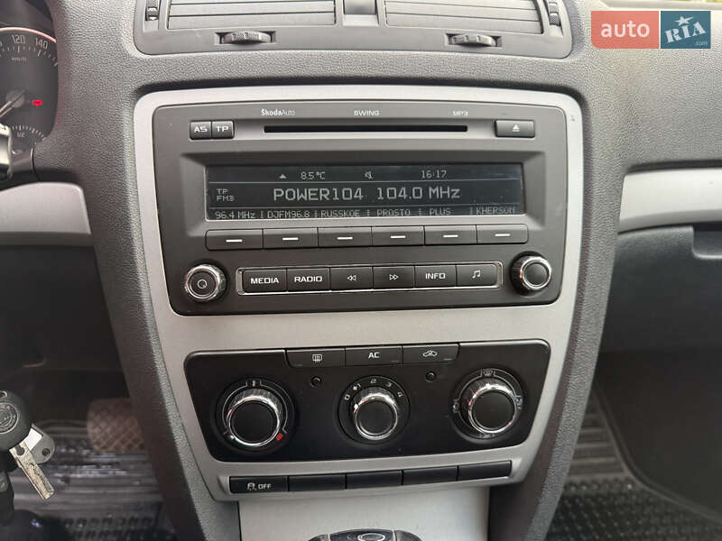 Лифтбек Skoda Octavia 2011 в Киеве