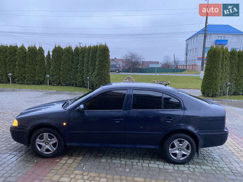 Ліфтбек Skoda Octavia 1998 в Дунаївцях