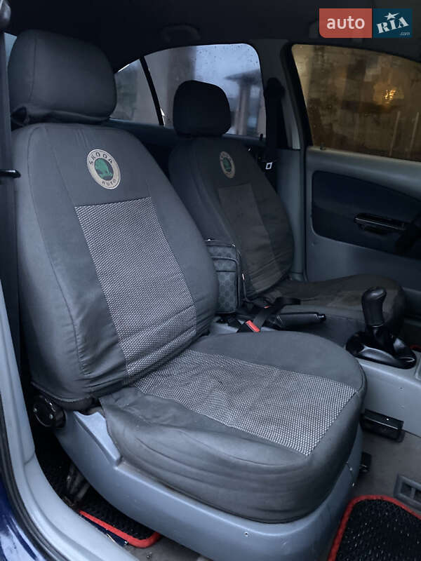 Ліфтбек Skoda Octavia 1998 в Дунаївцях