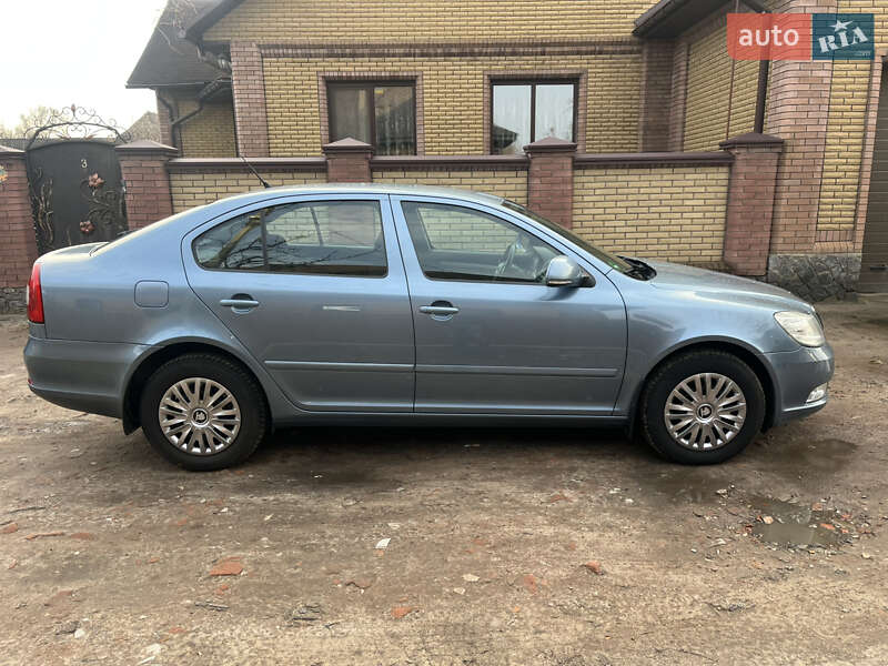 Лифтбек Skoda Octavia 2009 в Ахтырке