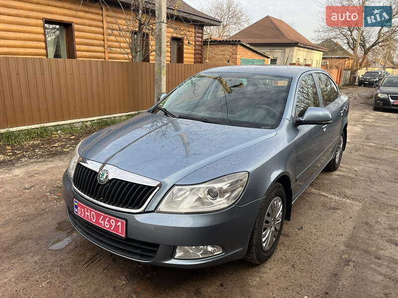 Лифтбек Skoda Octavia 2009 в Ахтырке
