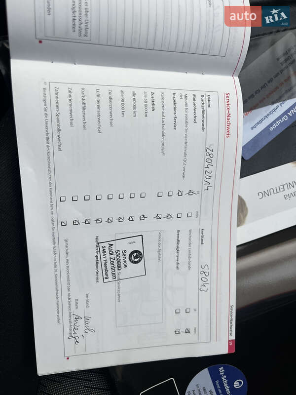 Лифтбек Skoda Octavia 2009 в Ахтырке