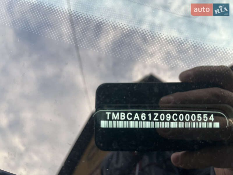 Лифтбек Skoda Octavia 2009 в Ахтырке