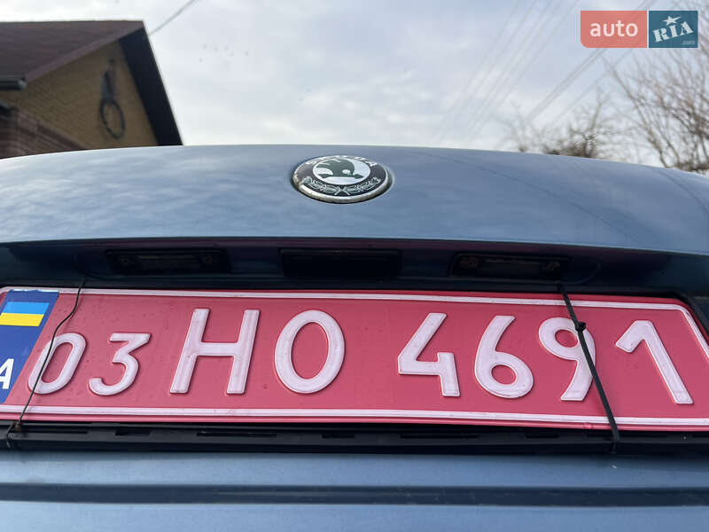 Лифтбек Skoda Octavia 2009 в Ахтырке