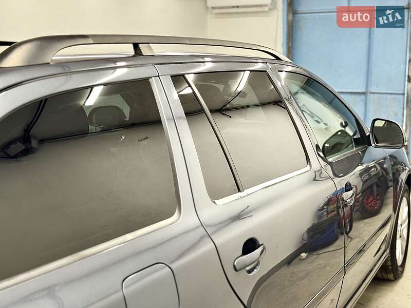 Универсал Skoda Octavia 2011 в Стрые