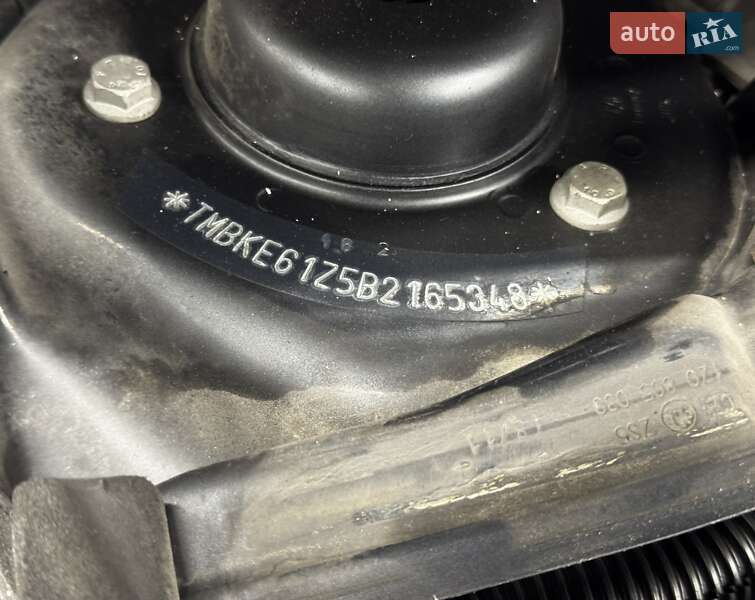 Универсал Skoda Octavia 2011 в Стрые