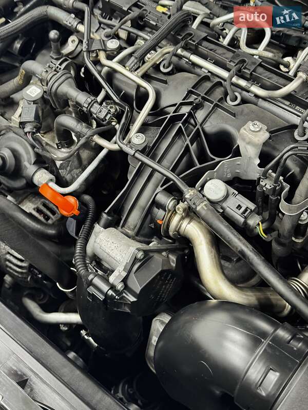 Универсал Skoda Octavia 2011 в Стрые