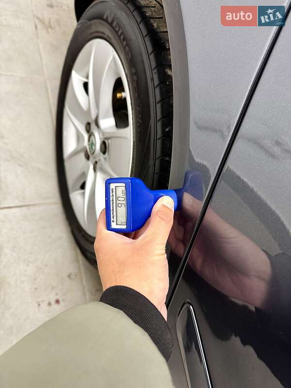 Универсал Skoda Octavia 2011 в Стрые