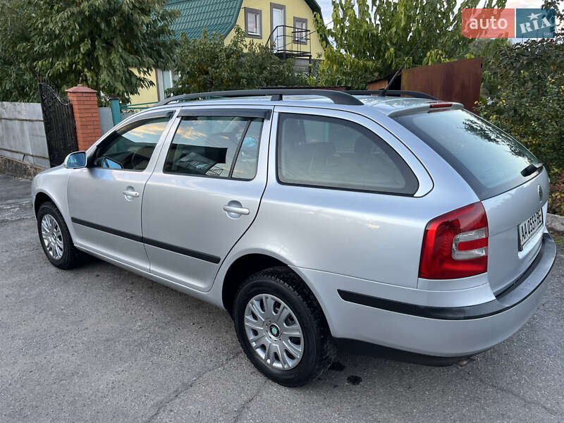 Универсал Skoda Octavia 2007 в Немирове фото 12 Универсал Skoda Octavia 2007 в Немирове