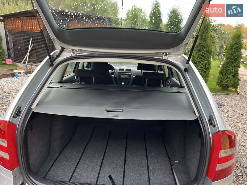 Универсал Skoda Octavia 2007 в Немирове фото 41 Универсал Skoda Octavia 2007 в Немирове