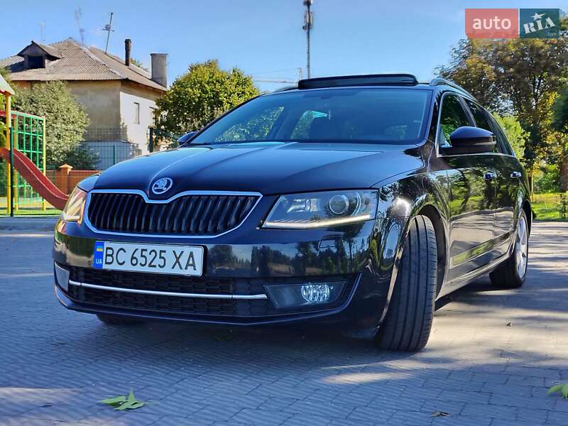 Универсал Skoda Octavia 2013 в Львове фото 3 Универсал Skoda Octavia 2013 в Львове